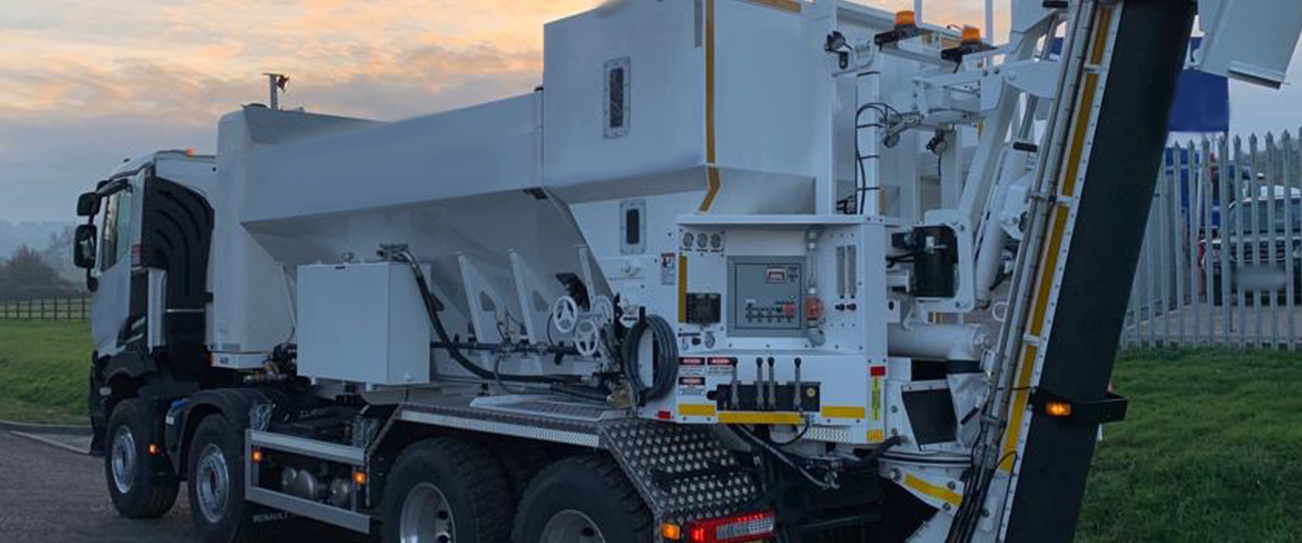 ready mix concrete great-harwood